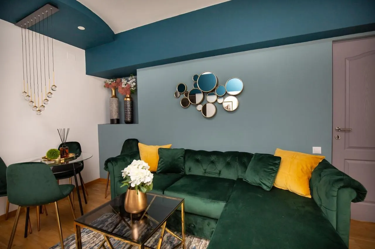 Metropole Apartments Royal Ateneum Bucharest 0*,