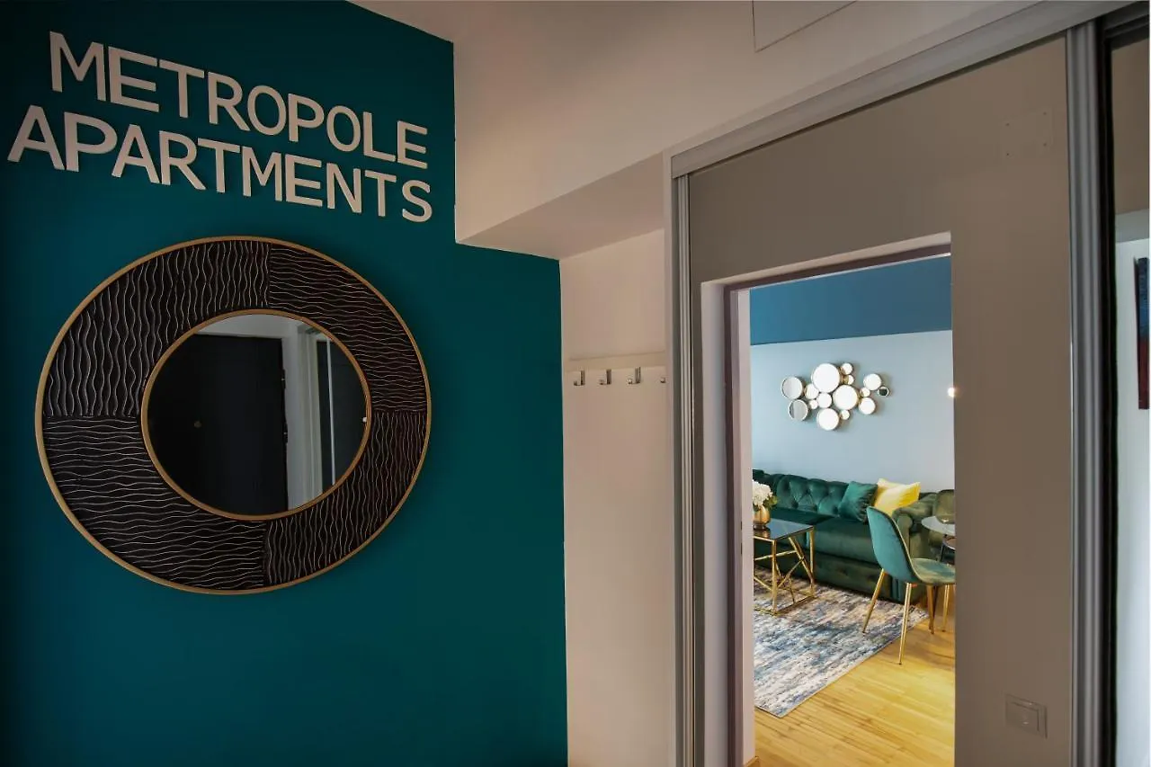 Metropole Apartments Royal Ateneum Bucharest