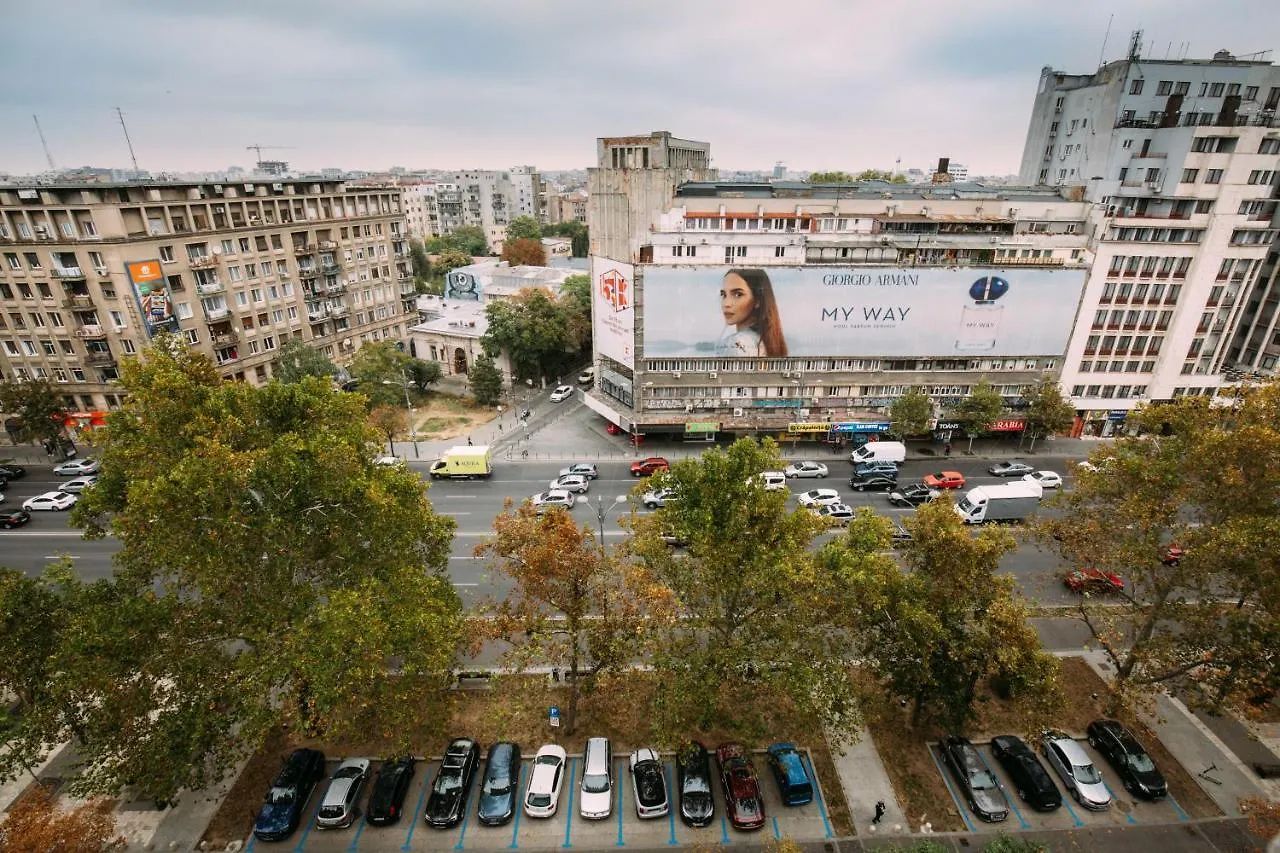 Metropole Apartments Royal Ateneum Bucharest
