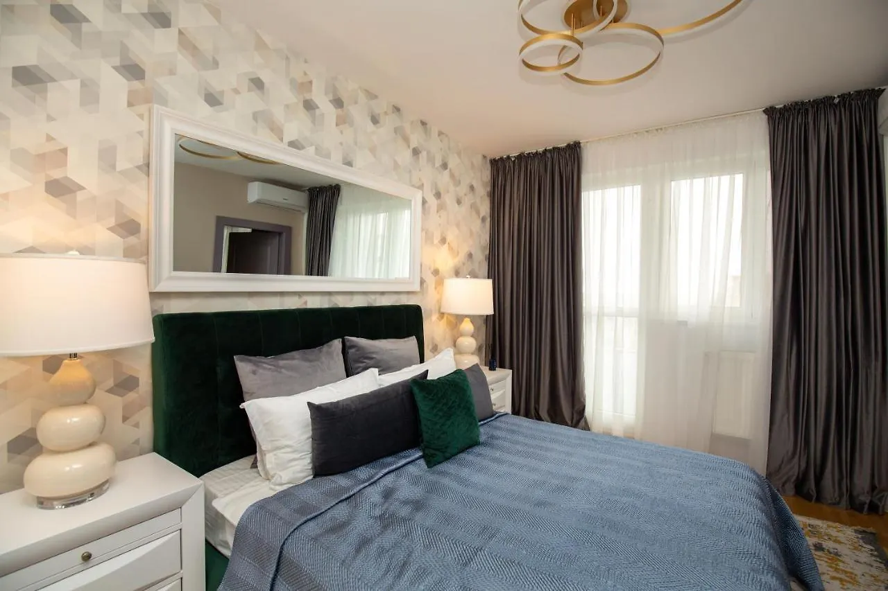 Metropole Apartments Royal Ateneum Bucharest