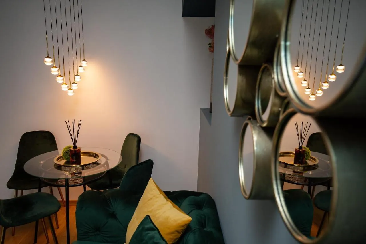Metropole Apartments Royal Ateneum Bucharest Romania