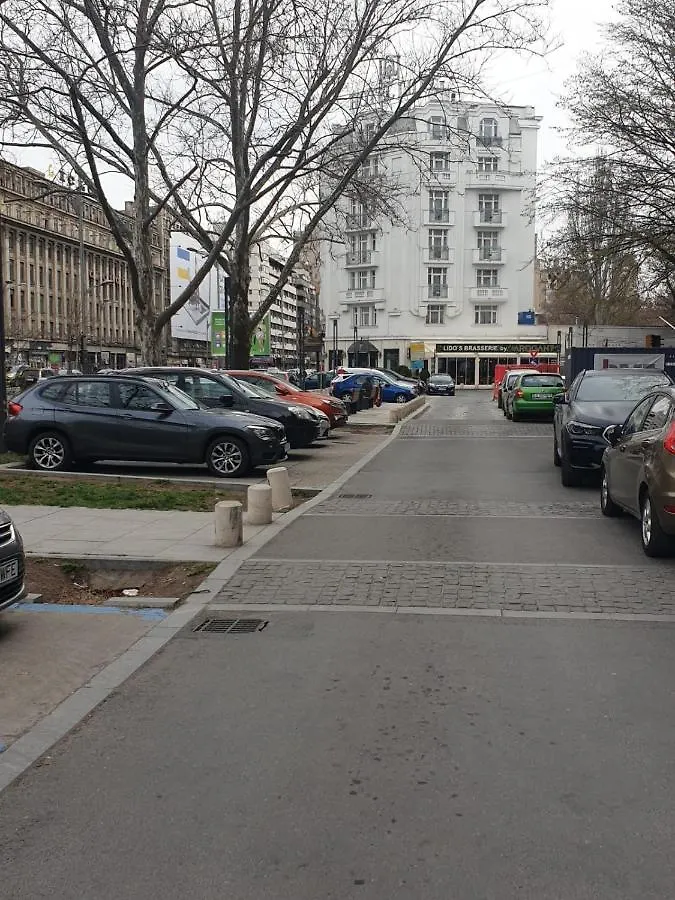Metropole Apartments Royal Ateneum Bucharest 0*,  Romania