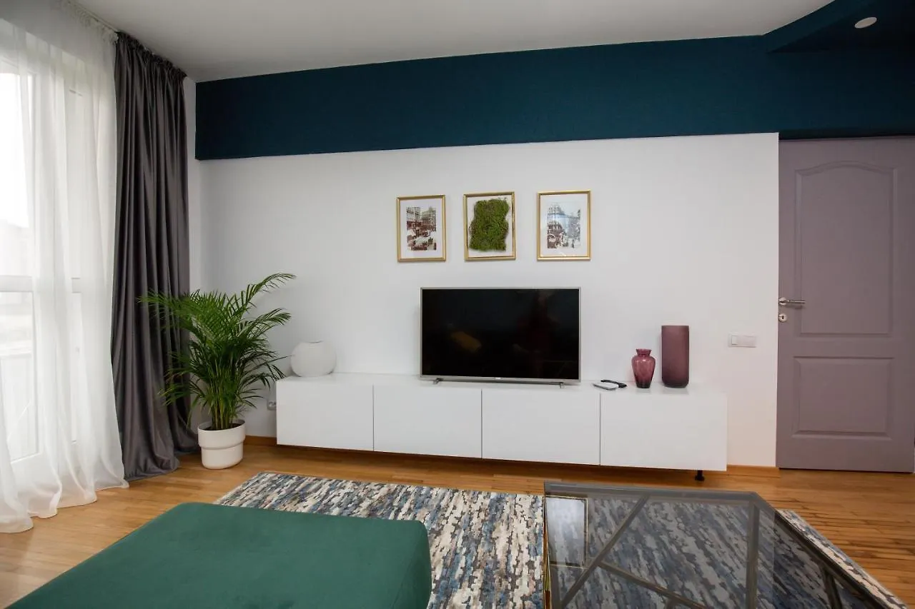 Metropole Apartments Royal Ateneum Bucharest 0*,