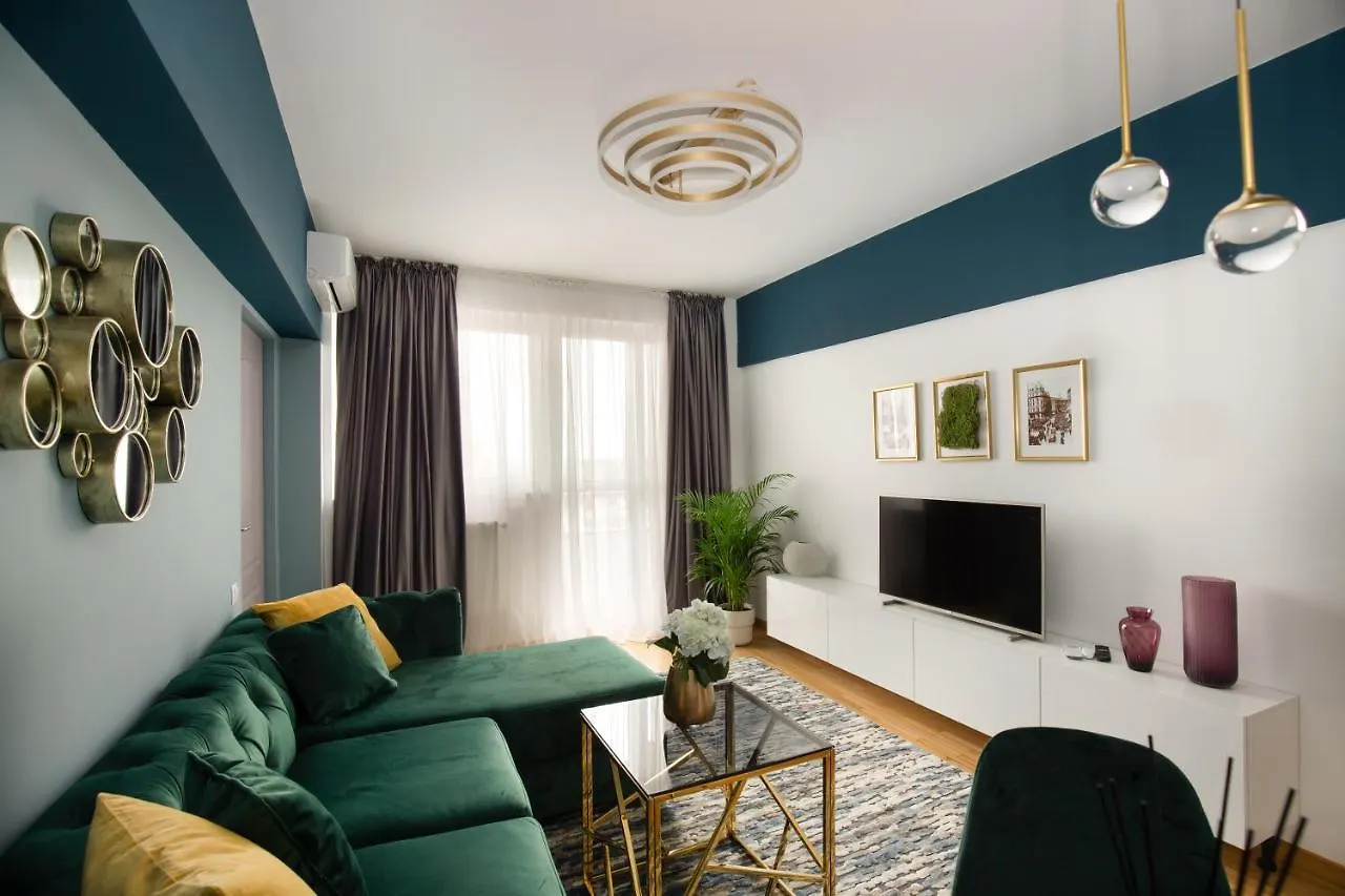 Metropole Apartments Royal Ateneum بوخارست رومانيا