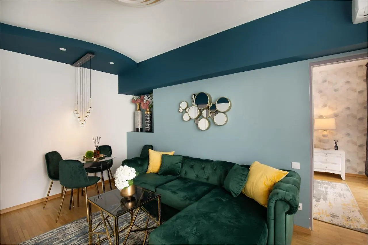 Metropole Apartments Royal Ateneum بوخارست
