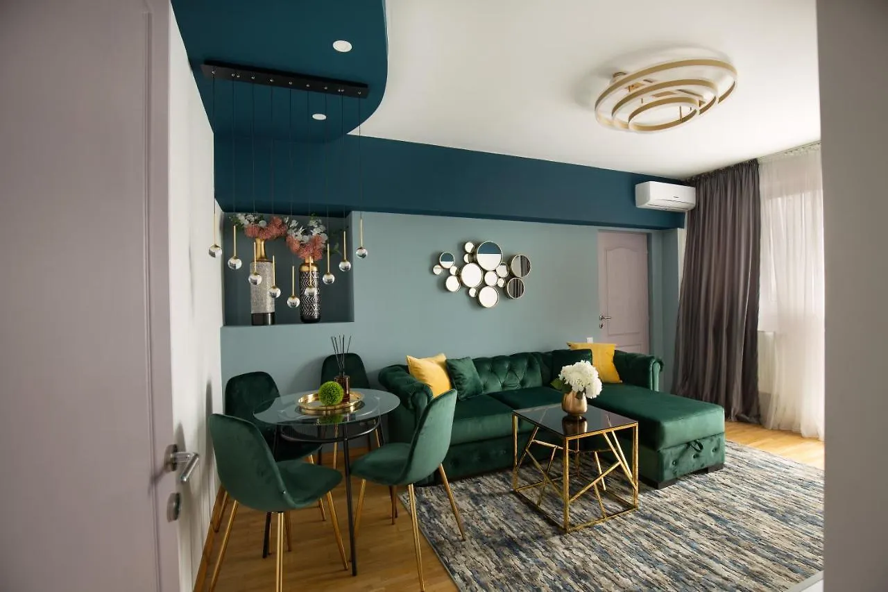 Metropole Apartments Royal Ateneum Bucharest