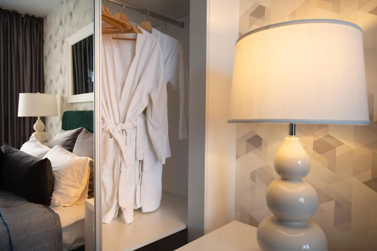 Metropole Apartments Royal Ateneum بوخارست رومانيا