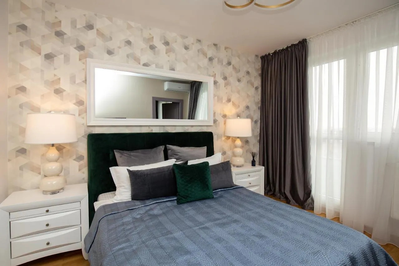 Metropole Apartments Royal Ateneum Bucharest