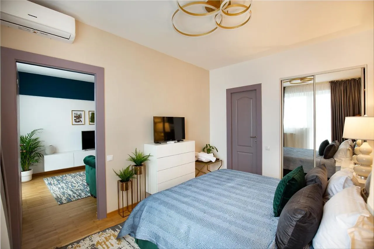 Metropole Apartments Royal Ateneum بوخارست 0*,