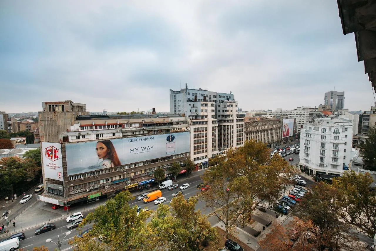 Metropole Apartments Royal Ateneum Bucharest