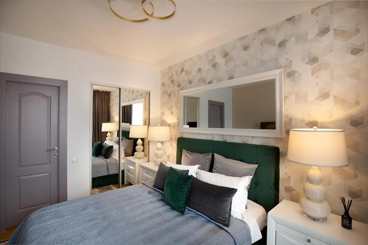 Metropole Apartments Royal Ateneum Bucharest