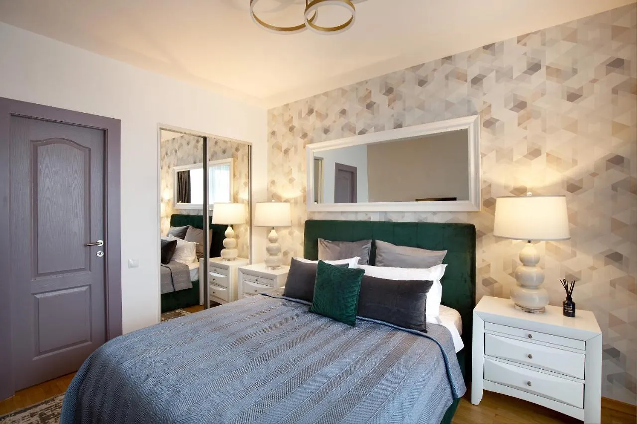 Metropole Apartments Royal Ateneum بوخارست