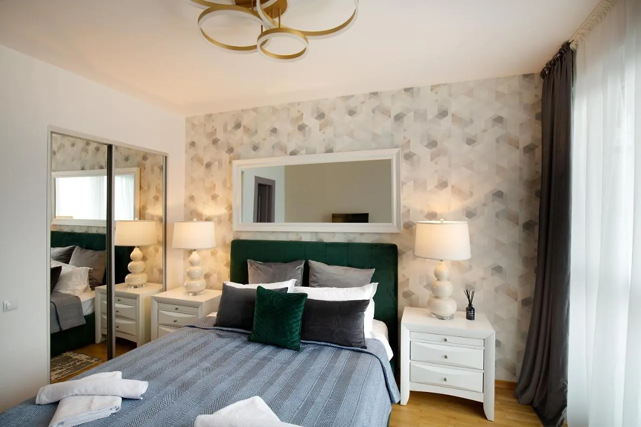 Metropole Apartments Royal Ateneum بوخارست رومانيا