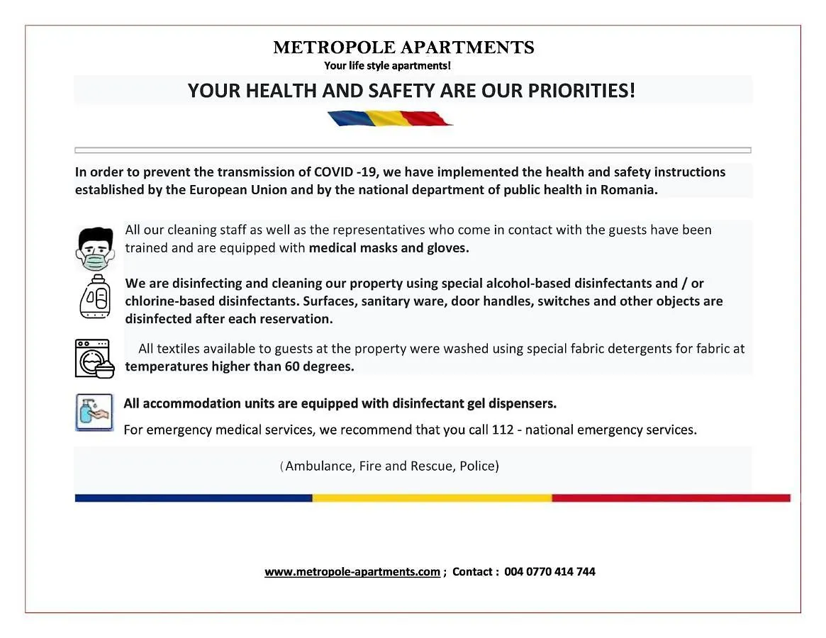 Metropole Apartments Royal Ateneum بوخارست رومانيا