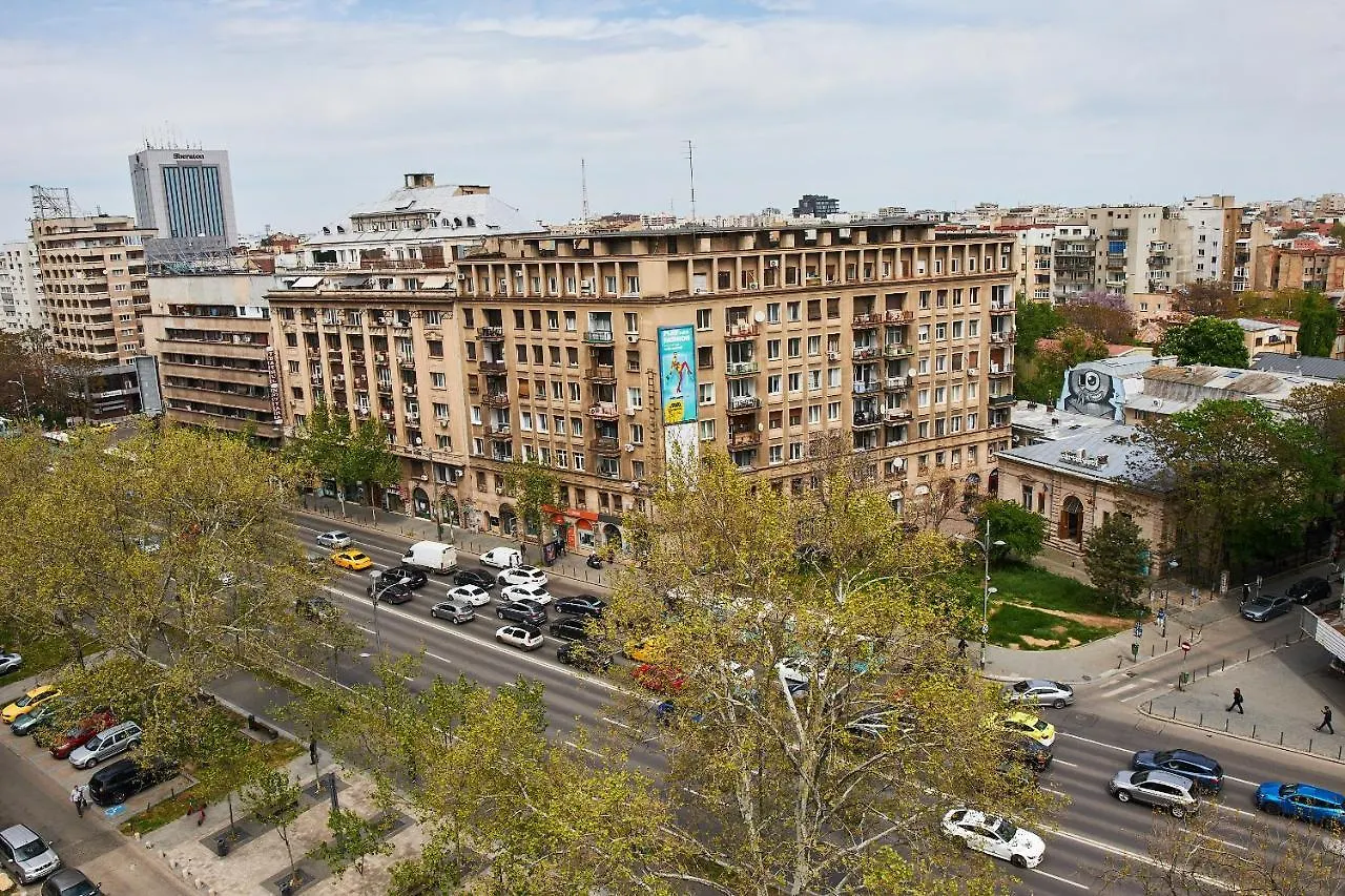 Metropole Apartments Royal Ateneum بوخارست رومانيا