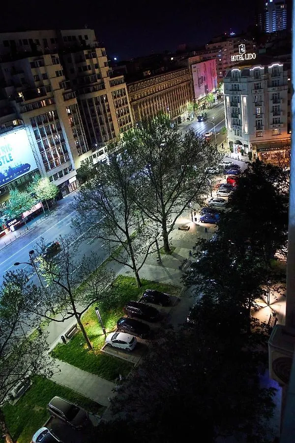 Metropole Apartments Centrum Bucarest